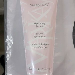 Mary Kay hydrating lotion